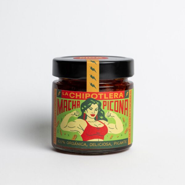 Macha picona, carácter ancestral