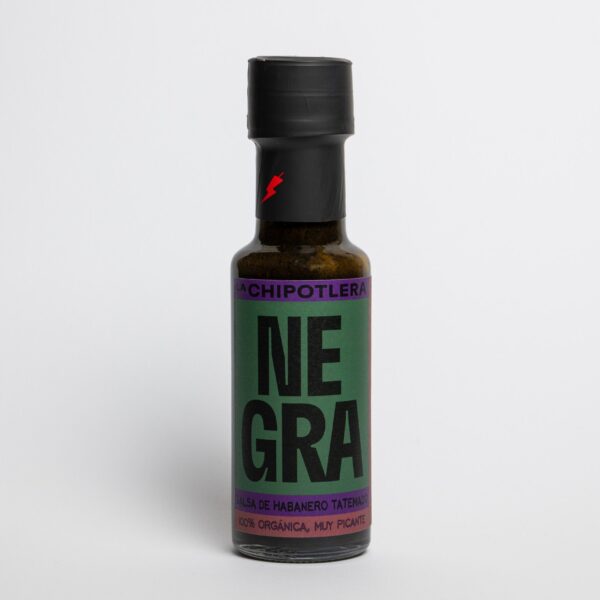 Negra, ancestral e inolvidable