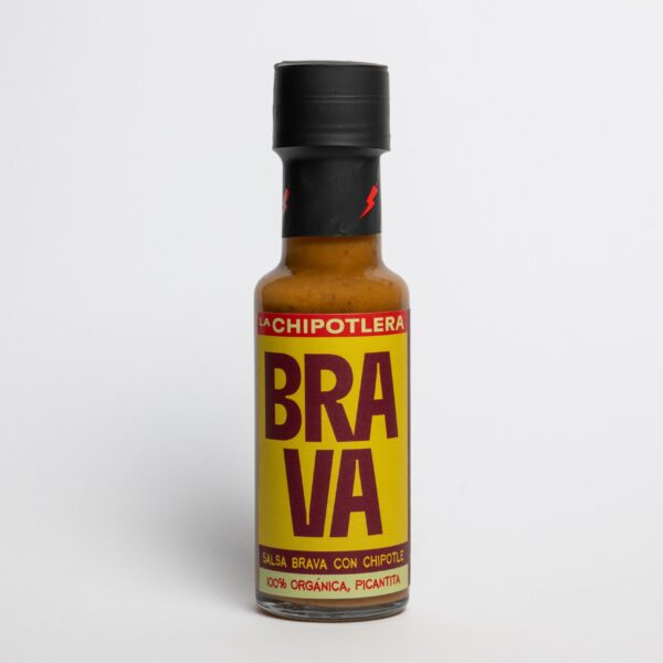 Brava, la que se atreve con todo