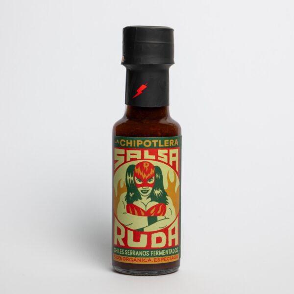 Ruda, me llaman "El cuerpo"