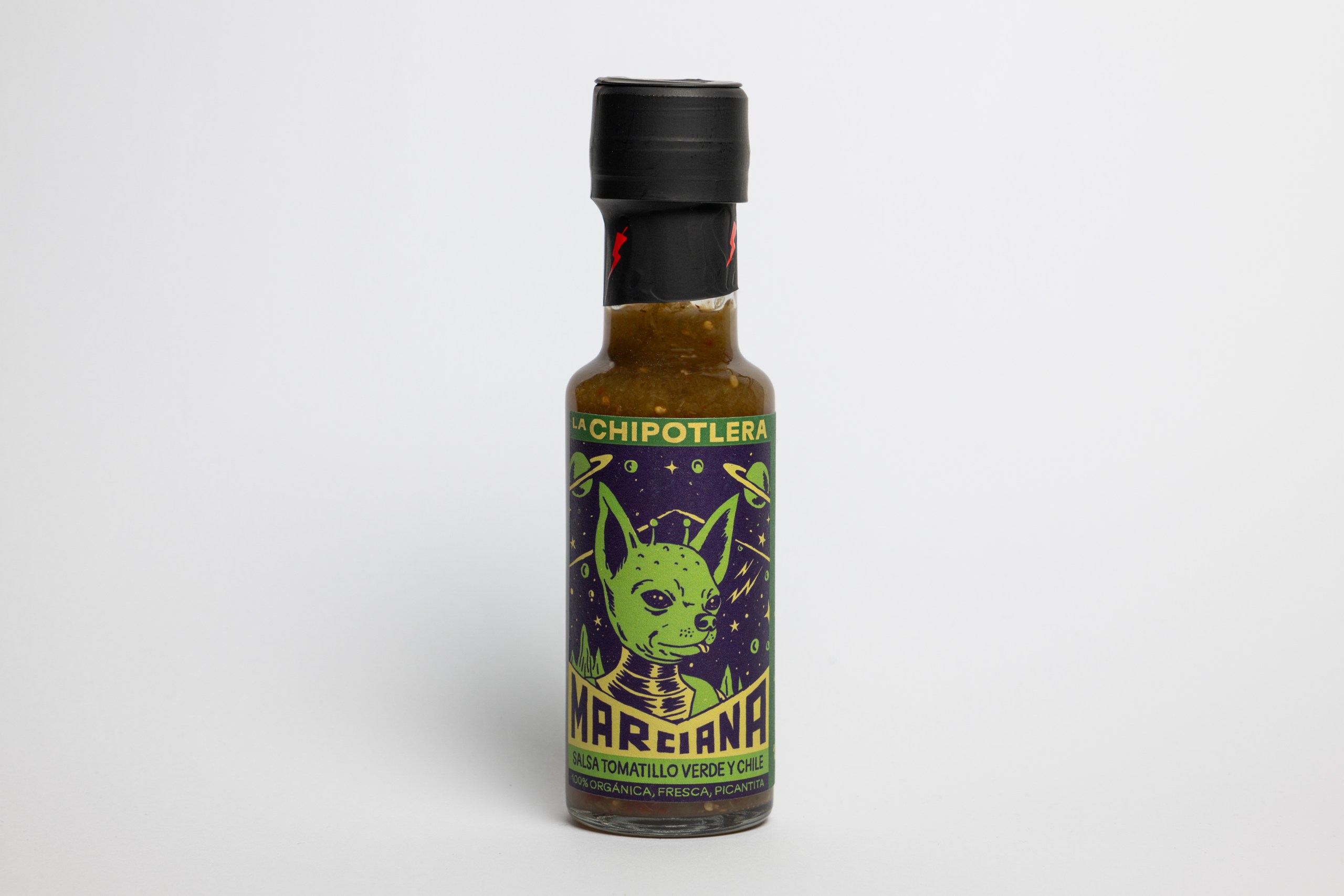 Marciana, única en su especie