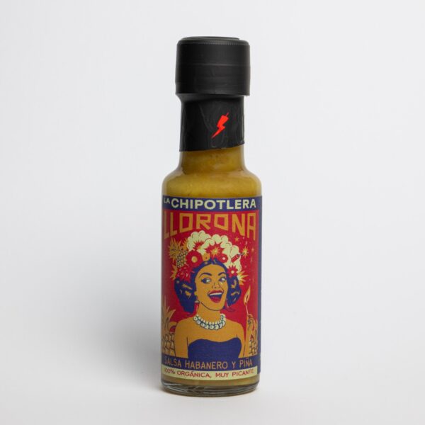 Llorona, la más picante