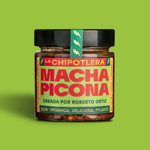 Macha Picona-fondo color